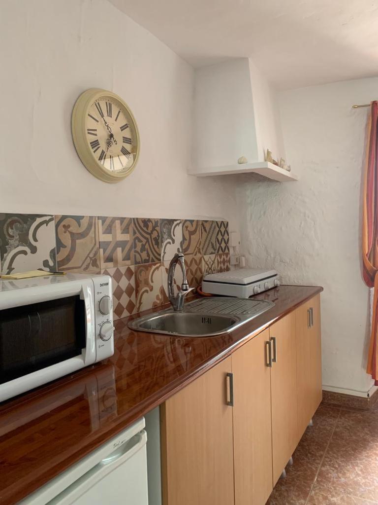 Casa Abuelo Manolo El Molinero Villa เอลกัสตอร์ ภายนอก รูปภาพ