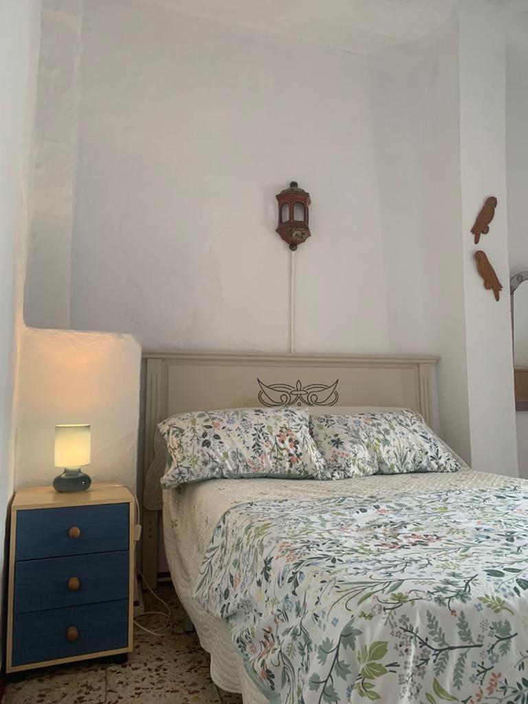 Casa Abuelo Manolo El Molinero Villa เอลกัสตอร์ ภายนอก รูปภาพ