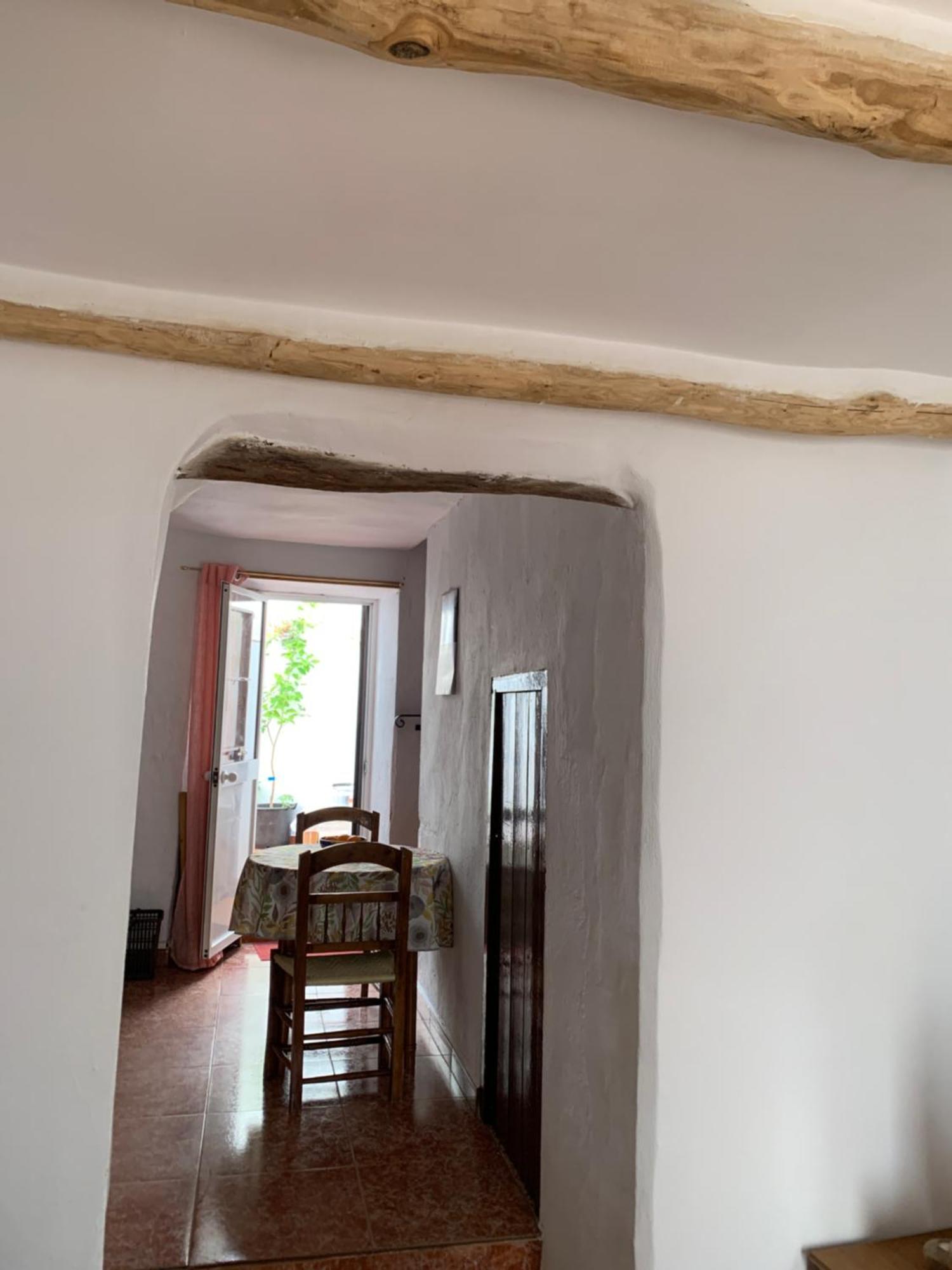 Casa Abuelo Manolo El Molinero Villa เอลกัสตอร์ ภายนอก รูปภาพ