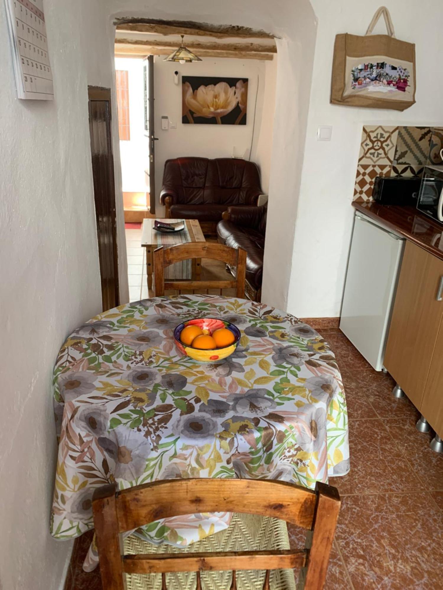 Casa Abuelo Manolo El Molinero Villa เอลกัสตอร์ ภายนอก รูปภาพ