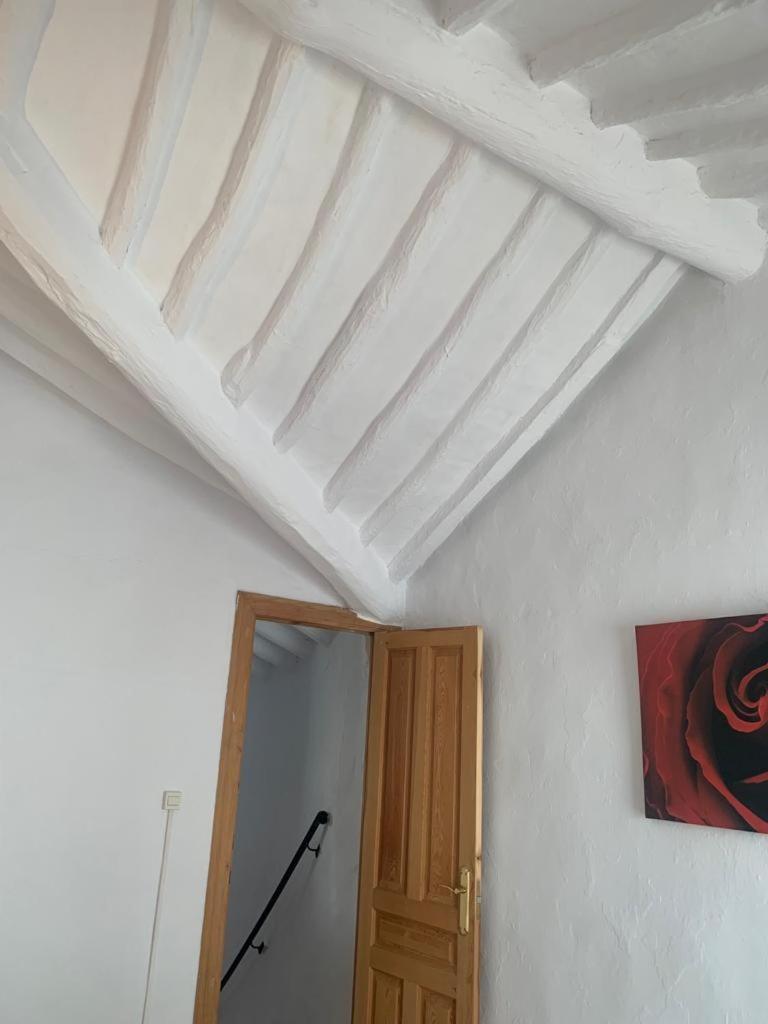 Casa Abuelo Manolo El Molinero Villa เอลกัสตอร์ ภายนอก รูปภาพ
