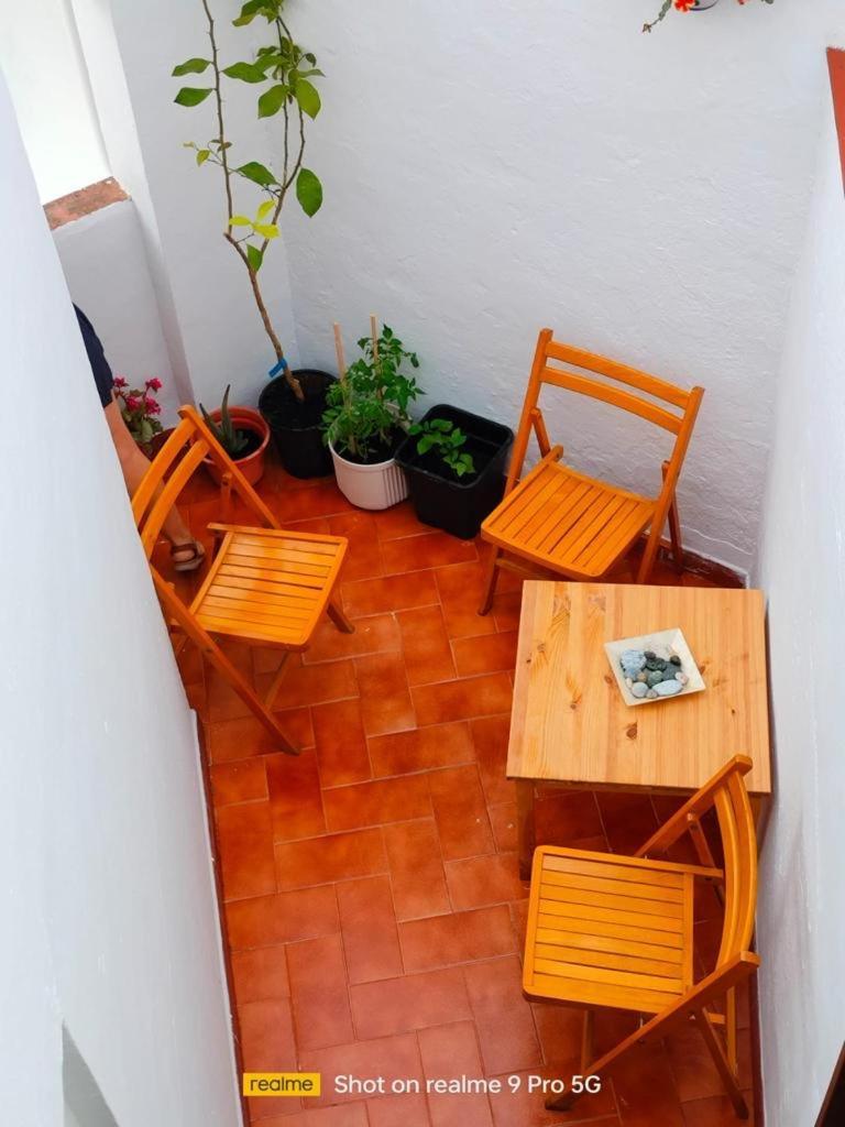 Casa Abuelo Manolo El Molinero Villa เอลกัสตอร์ ภายนอก รูปภาพ