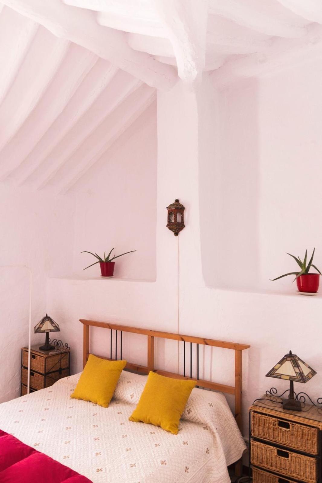 Casa Abuelo Manolo El Molinero Villa เอลกัสตอร์ ภายนอก รูปภาพ