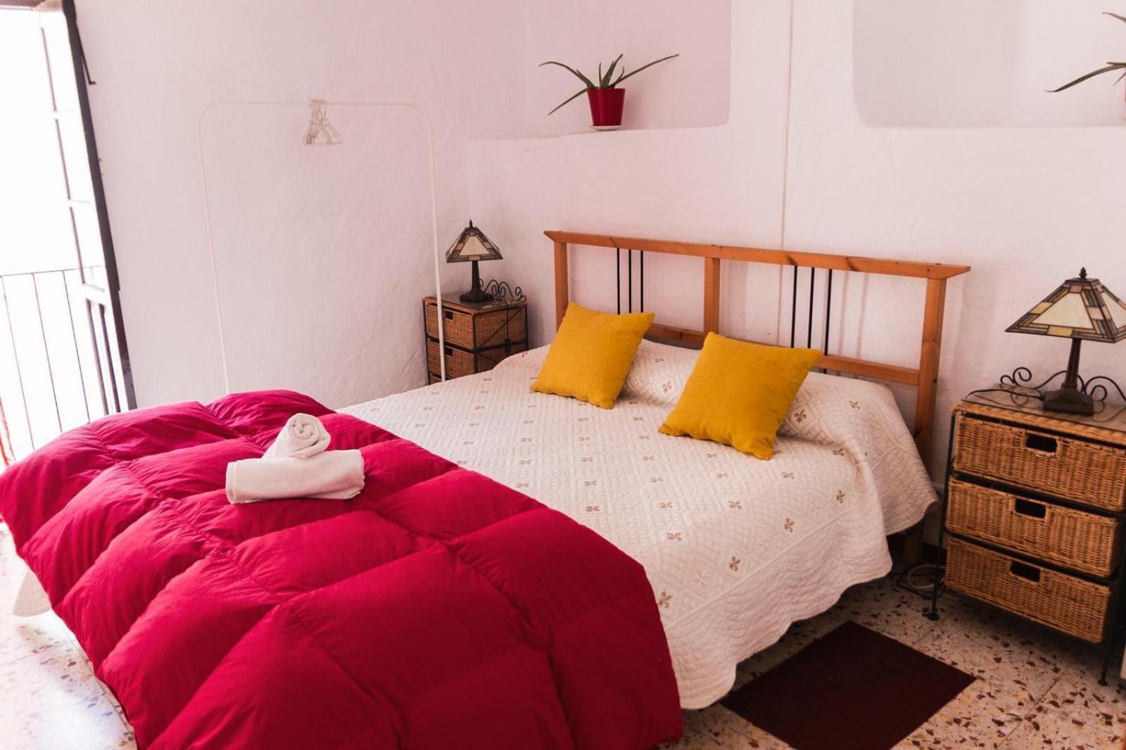 Casa Abuelo Manolo El Molinero Villa เอลกัสตอร์ ภายนอก รูปภาพ
