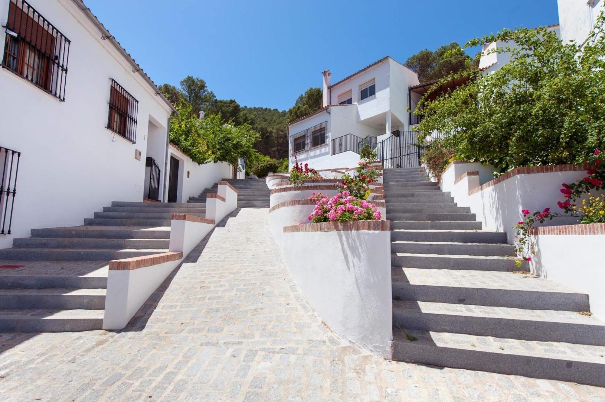 Casa Abuelo Manolo El Molinero Villa เอลกัสตอร์ ภายนอก รูปภาพ
