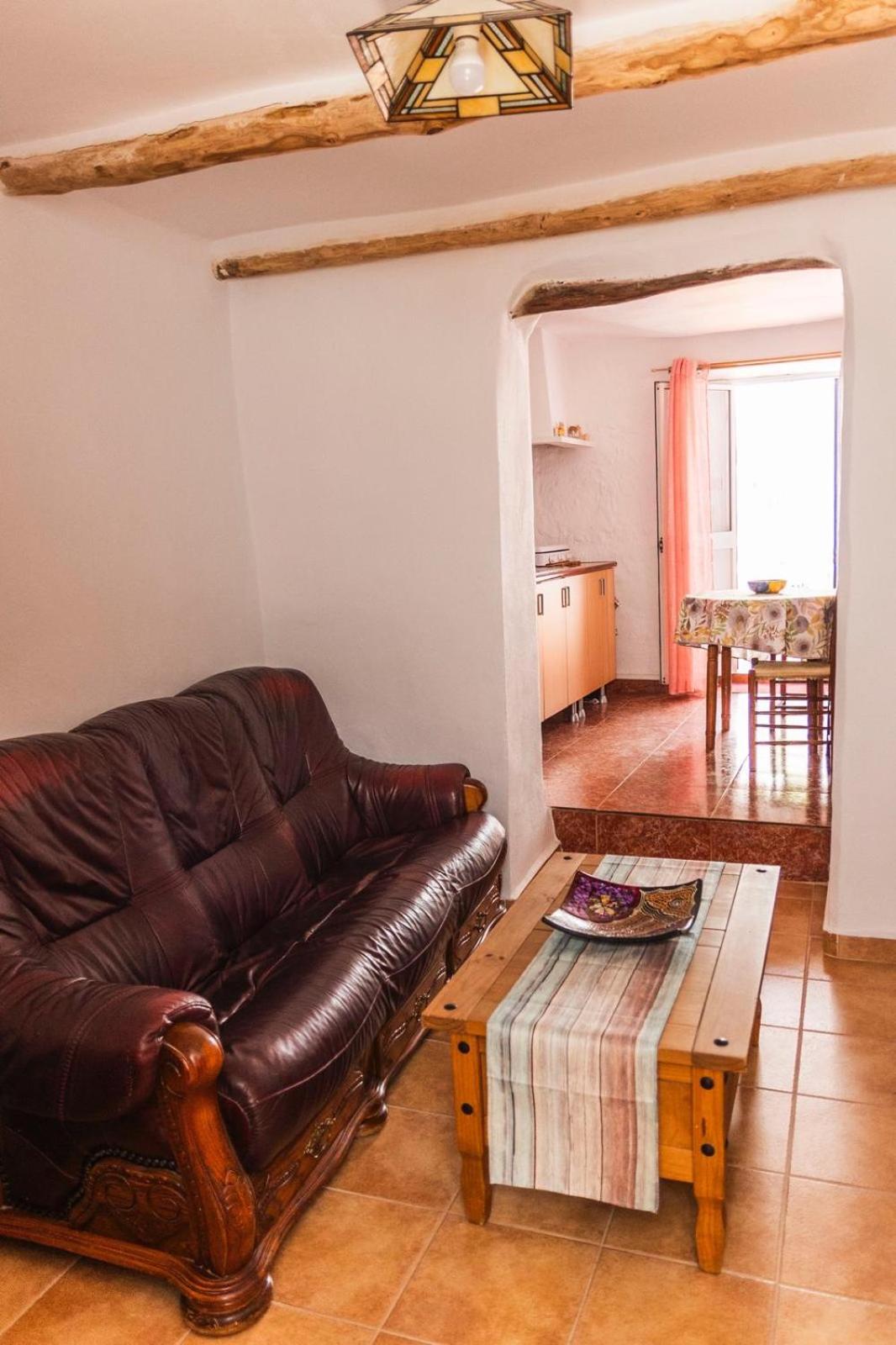 Casa Abuelo Manolo El Molinero Villa เอลกัสตอร์ ภายนอก รูปภาพ