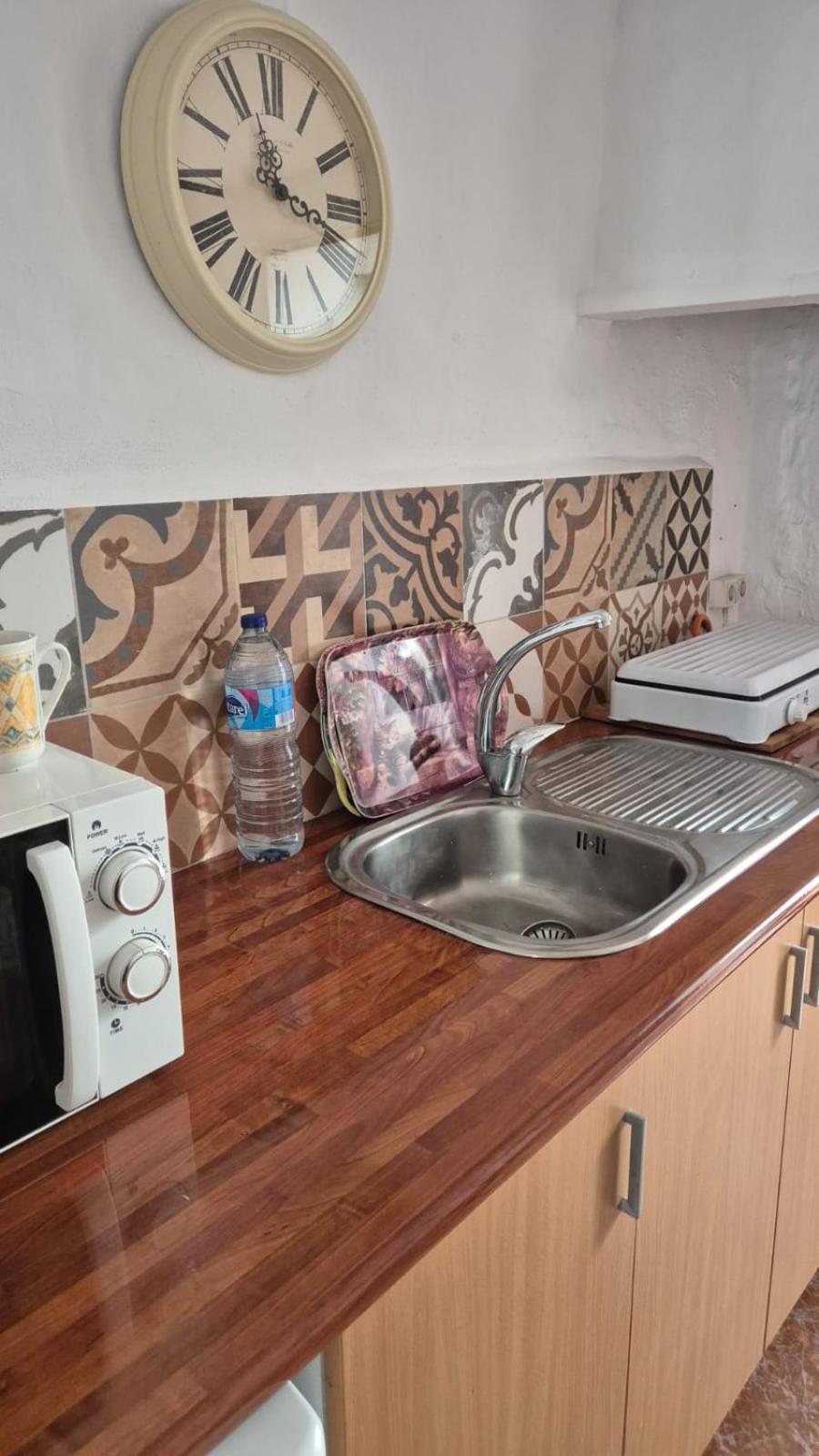 Casa Abuelo Manolo El Molinero Villa เอลกัสตอร์ ภายนอก รูปภาพ