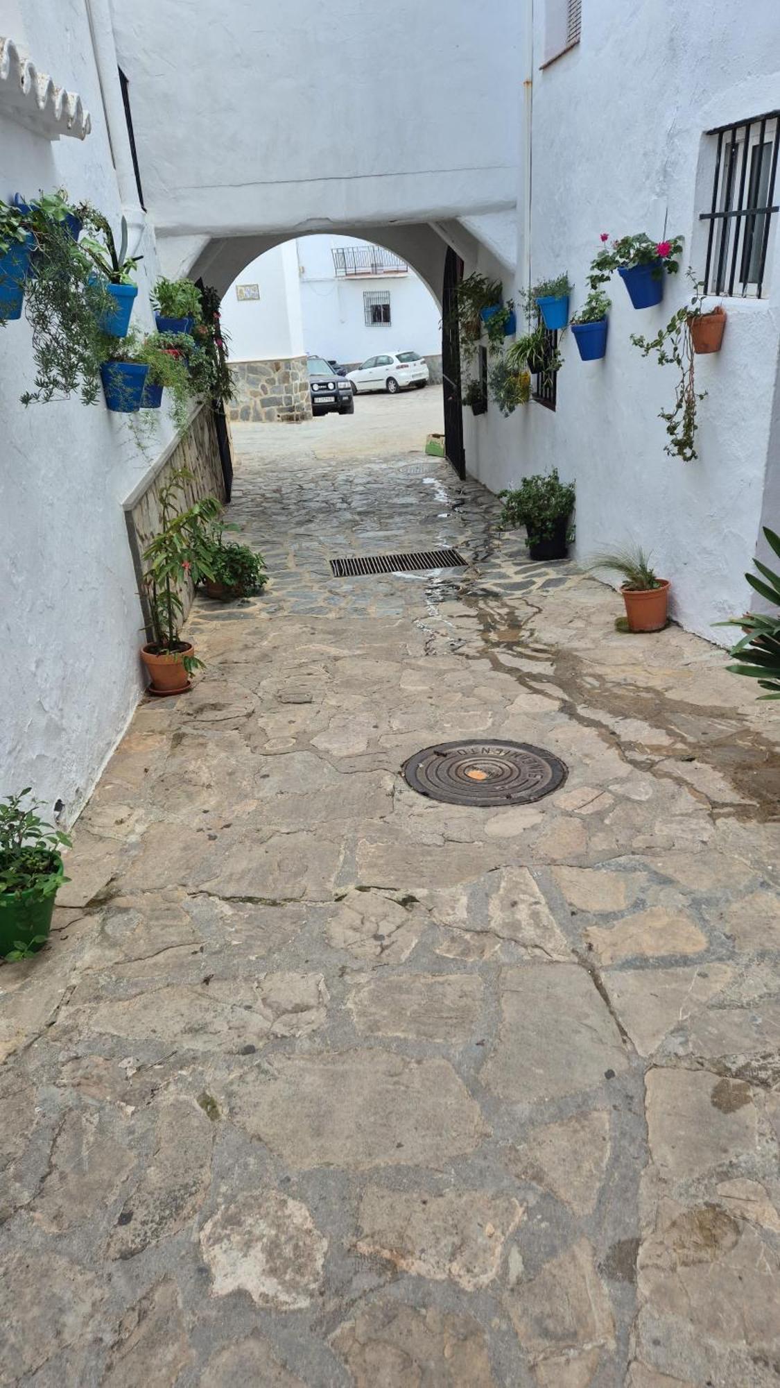 Casa Abuelo Manolo El Molinero Villa เอลกัสตอร์ ภายนอก รูปภาพ